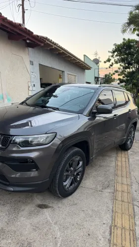 Jeep Compass T270 80 Anos 1.3 TB 4X2 Flex AUT 2022