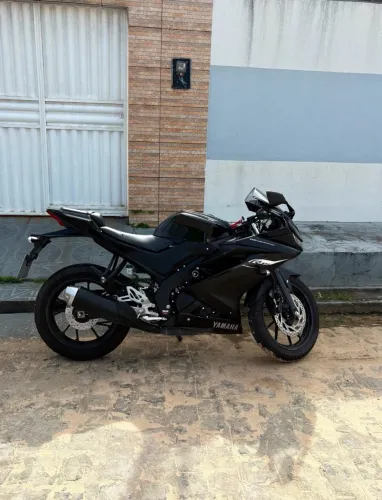 Yamaha YZF R-15 155 ABS 2025