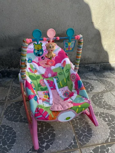Cadeirinha de balanço