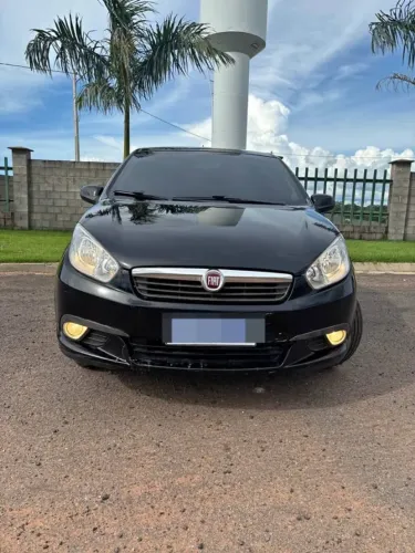 Fiat Grand Siena Attrac. 1.4 EVO F.flex 8V 2013