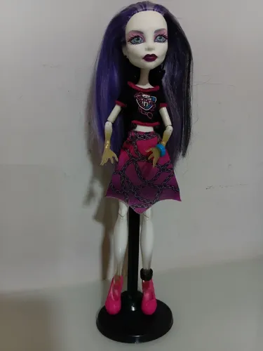 Boneca Monster High Spectra Vondergeistt