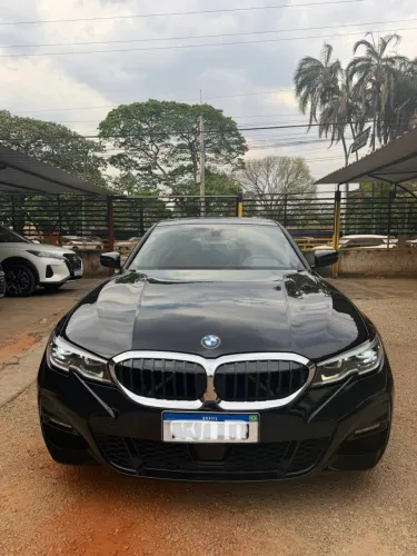 BMW 320I A 2.0 TB M Sport Activeflex 16V 4P 2022