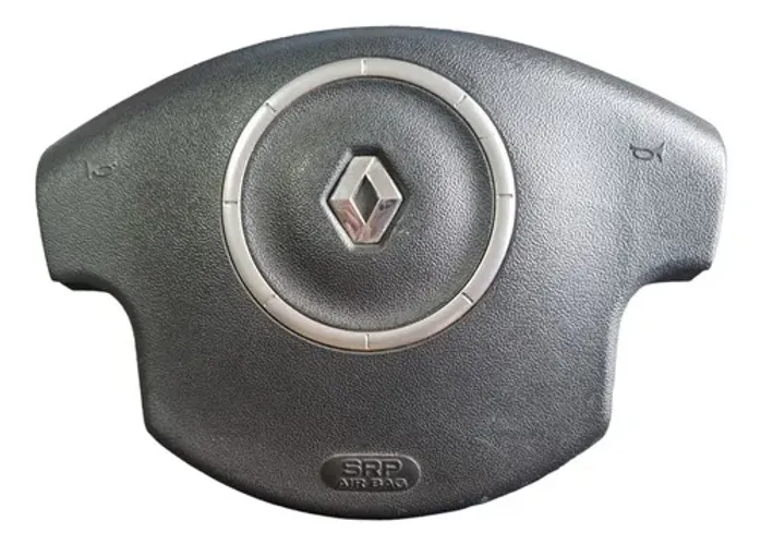 Capa Volante Renault Megane Gt 2007 A 2010 Preto