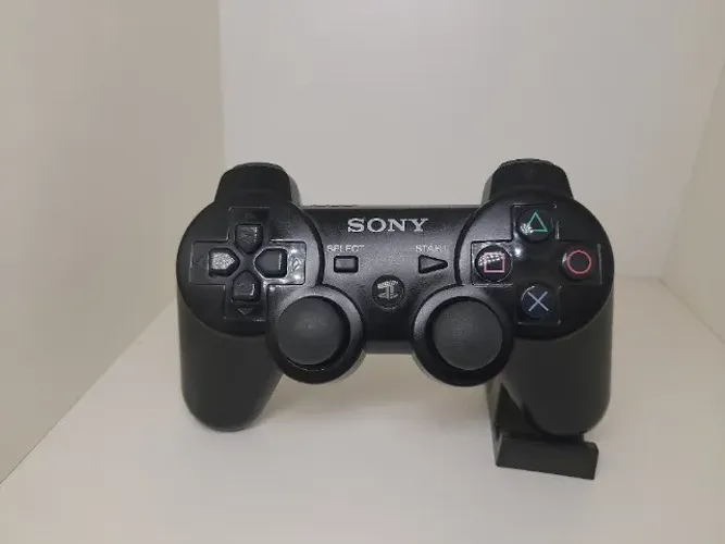 Controle Sony Playstation 3 / PS3 Translúcido Original