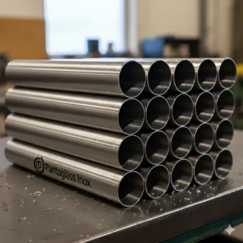 Tubo em aço inox 304 R$ 38,00 o metro