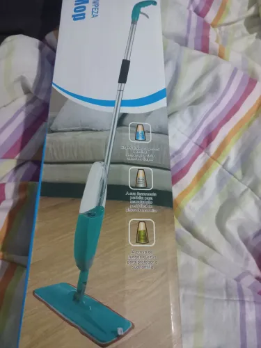 Vassoura spray