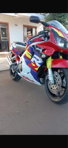 Moto Raridade