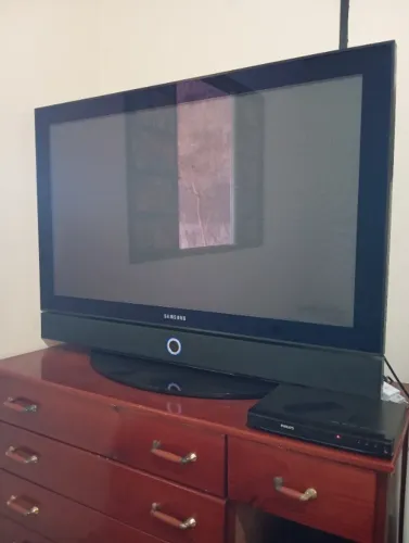 TV Samsung plasma PL 42S5S