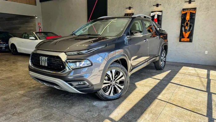 Fiat Toro Volcano 2.2 16V 4X4 TB Diesel Aut. 2025