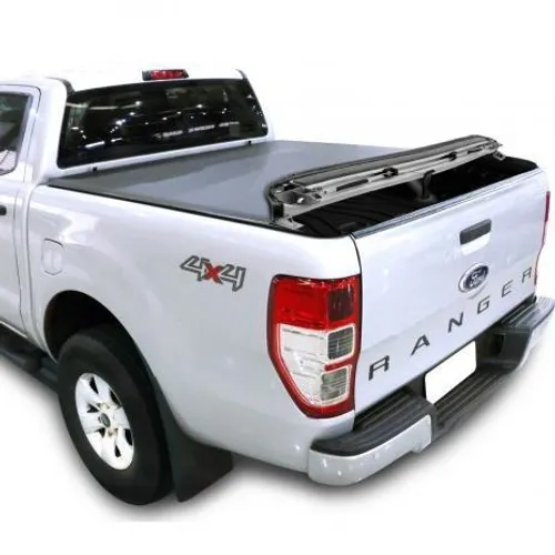 Capotas Lona Marítima Ford Ranger Xls Cd Flashcover