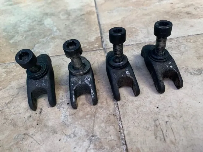 Jogo trava bicos injetores fiat ducato 2,8 jtd original