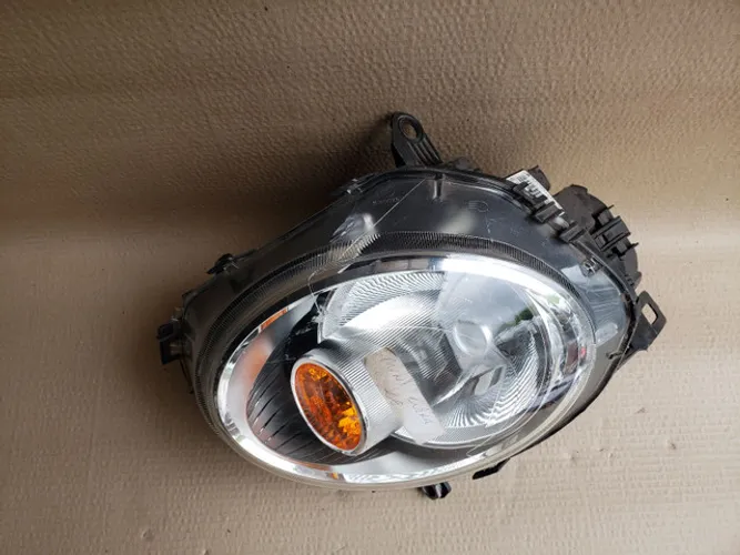 Farol Mini Cooper One Le 2012 Original