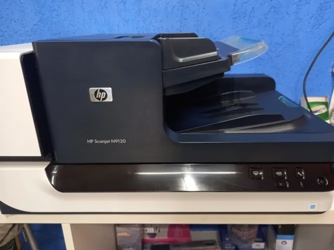 lote Scanner A3 A4 HP Scanjet N * no estado
