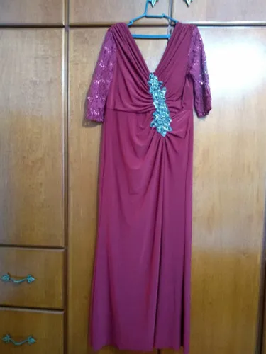 Vestido de festa Tam 44/46