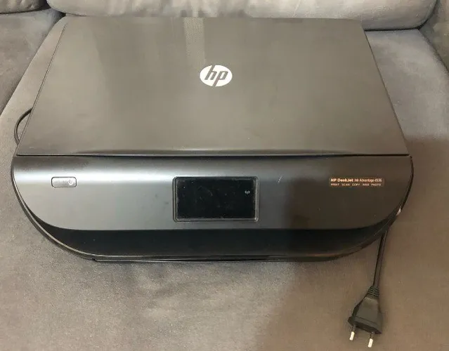 Multifuncional Hp Deskjet Ink Advantage 4536