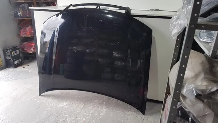 Capô Audi A4 2002 2003 2004 BG68