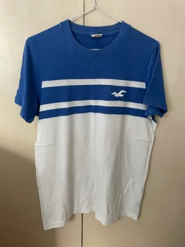 Camiseta Hollister Original - Tamanho M (Medium)
