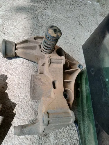 Suporte do alternador gol G4 1.0