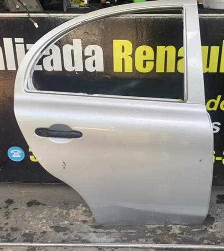 Porta do march traseira direita