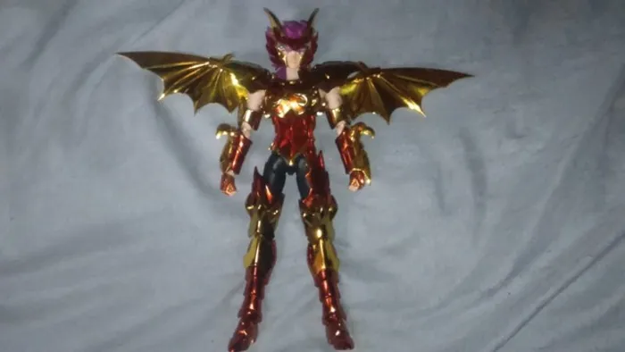 cavaleiro do zodiaco cloth myth yo scylla troco com pessoa de PE por boneco d meu interese