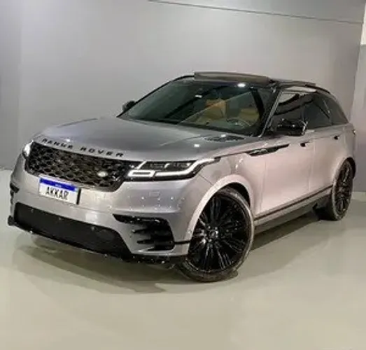 Sucata Range Rover Velar 2021 
