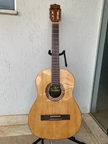  Violão Del Vecchio anos 70 ?Para colecionadores?