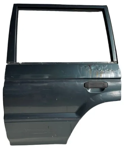 Porta Traseira Esquerda Pajero 2.8 1995 1996 1997 1998 1999