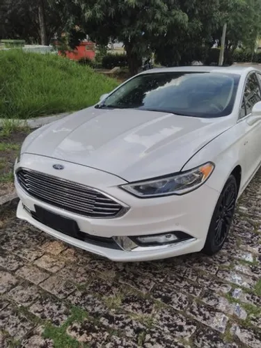 Ford Fusion Titanium 2.0 Gtdi Eco. AWD Aut. 2017