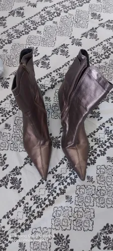 Vendo bota número 38