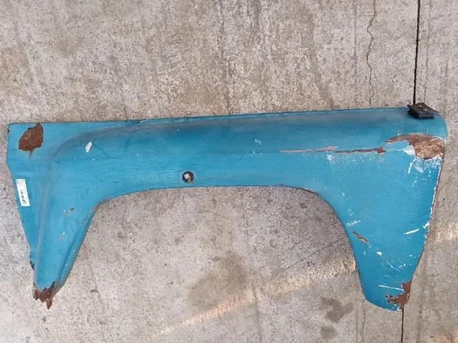 Paralama Caminhão Ford F600 F14000 F1200 Lado Direito 1972/1991