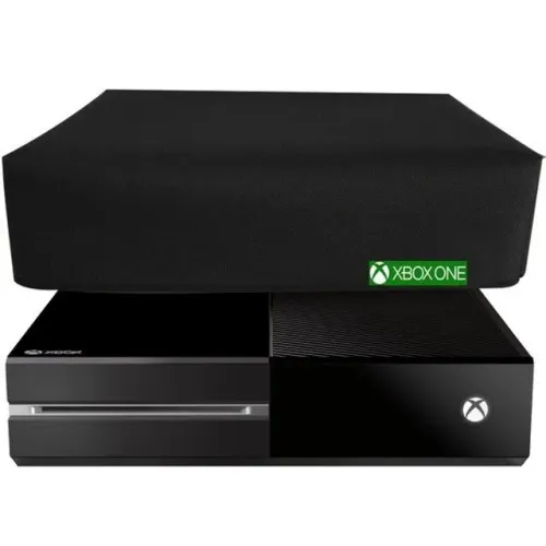 Capa Xbox one Super Slim Protetora Contra Poeira Envio Imediato