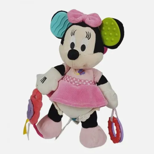 Boneca Minnie Mouse Disney Baby Buba 26 Cm