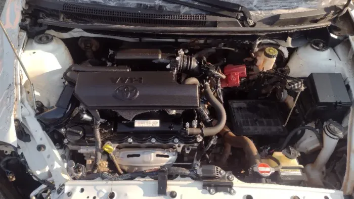 Motor Parcial Toyota Etios X 1.3 Flex 16v Mec 2017
