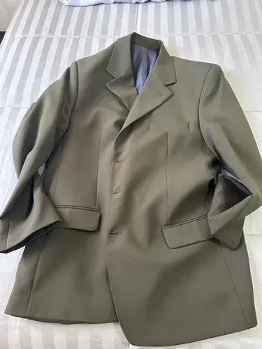 Terno Verde