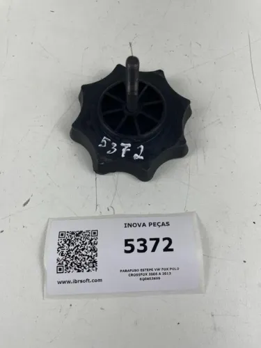 Parafuso Estepe Vw Fox Polo Crossfox 2006 a 2012 6q0803899