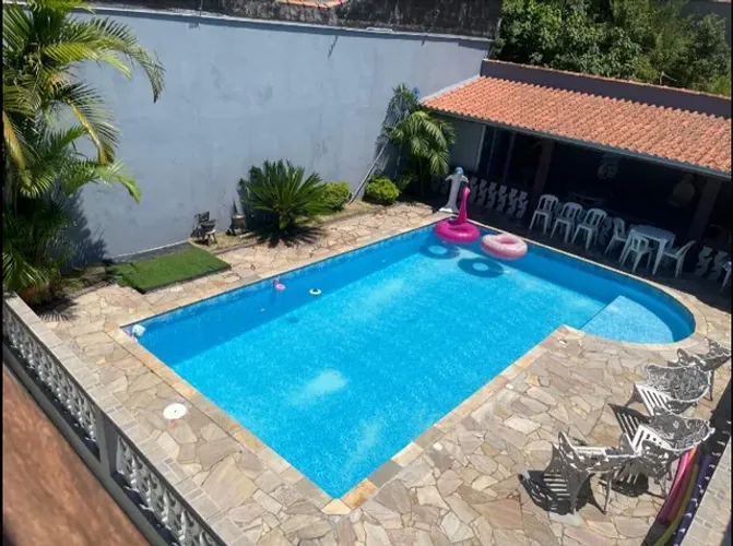 Casa em Poá 400m² 3 dormitórios 2 Suites 4 vagas em Poá São Paulo