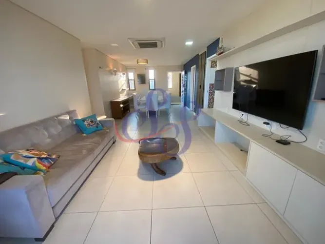 Apartamento no Mandara Kauai com 3 suítes e lazer completo! Porto das dunas