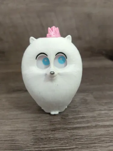 Boneco Personagem Gigi Pets 2