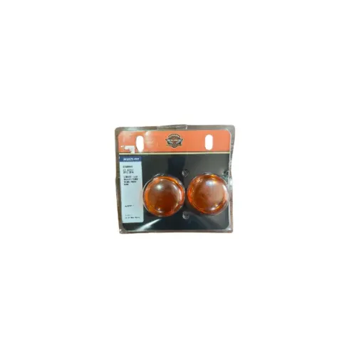 Lentes Para Pisca Para Motos Harley Davidson 67800643