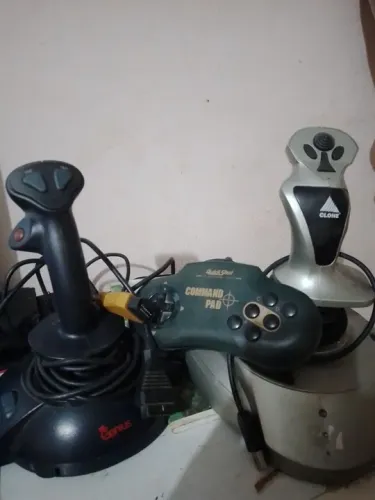 Joysticks