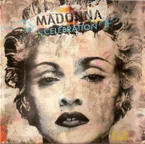 Madonna - Celebration (Format:  CD, Compilation, Remastered,Brasil