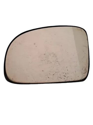 Lente retrovisor externo L.E Chevrolet Celta 2000/06 (c/detalhe)