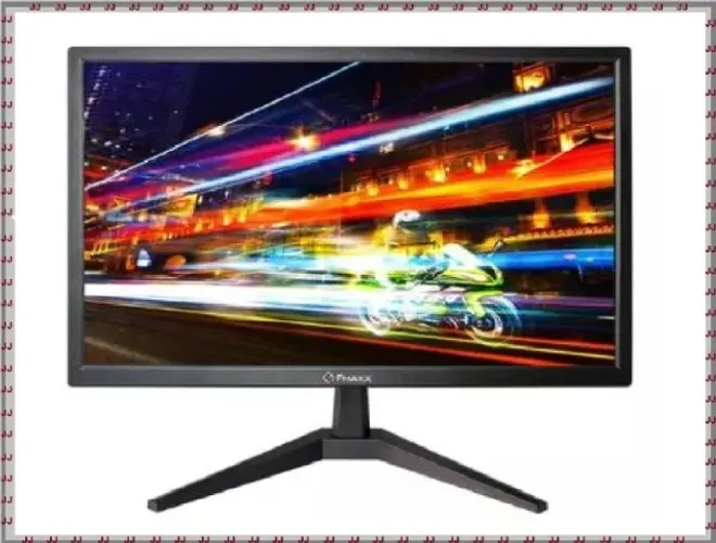 Monitor de vídeo 19 pol Fmaxx Led portas Hdmi Vga Vesa