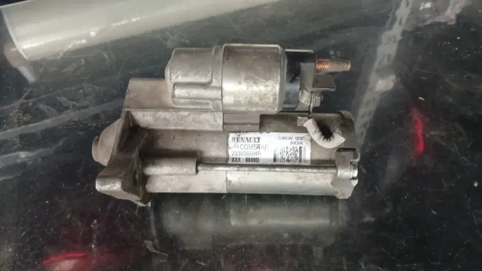 Motor De Partida Renault Sandero Logan Kwid  1.0 3cc Original 