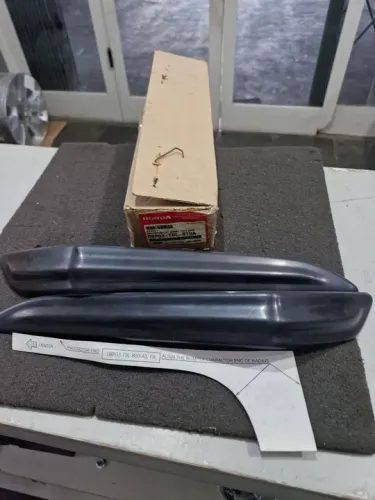 Protetor Lateral Parachoque Dianteiro Honda CITY 2015-2020 Original