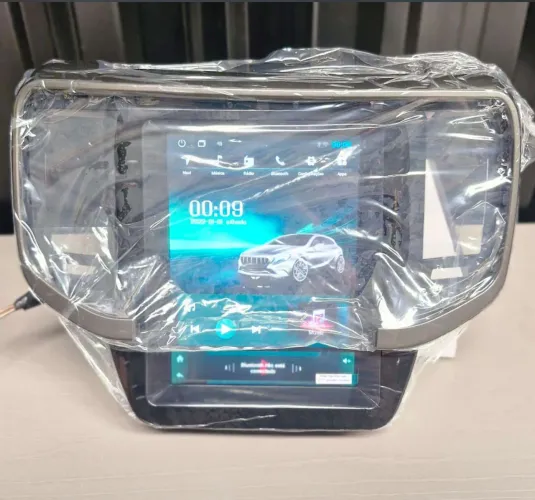 Central Multimídia nova toro 2022/23/24 padrão tesla 