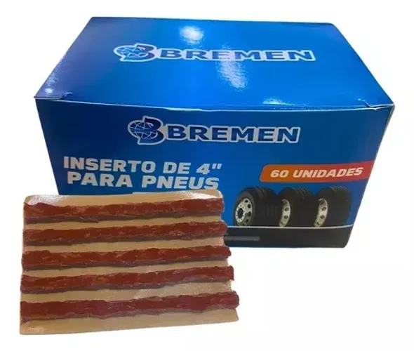 Inserto de 4 para pneus 60un ( Bremen )