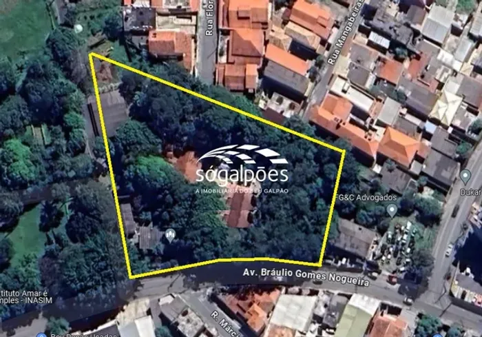Terreno- Área à venda, 1 suíte, Tirol - Belo Horizonte/MG