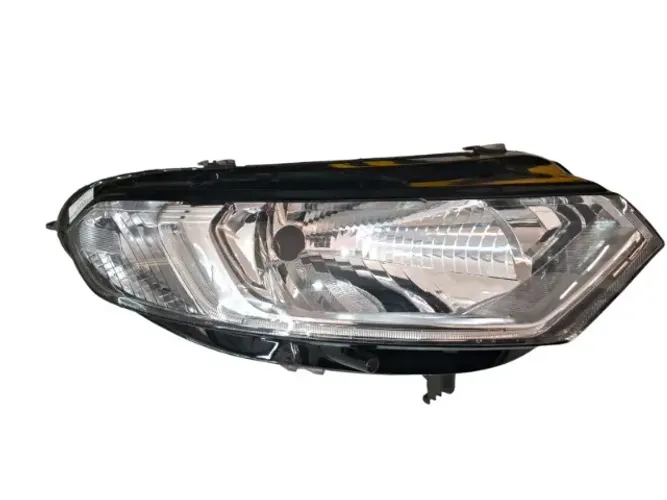 Farol esquerdo recuperado Ecosport 2013