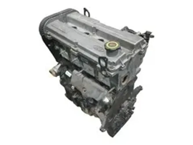 Motor Parcial Escort Zetec 1.8 16v Gasolina 